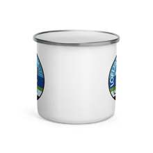 Load image into Gallery viewer, Lofijazzsoul Enamel Mug
