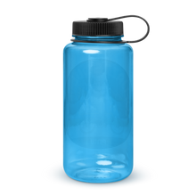 Load image into Gallery viewer, Lofijazzsoul Wide mouth plastic water bottle
