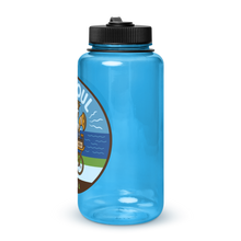 Load image into Gallery viewer, Lofijazzsoul Wide mouth plastic water bottle
