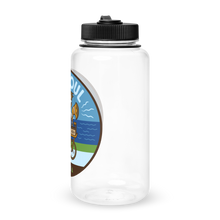 Load image into Gallery viewer, Lofijazzsoul Wide mouth plastic water bottle
