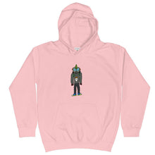 Load image into Gallery viewer, Q.Creates Kids Hoodie - lofijazzsoul
