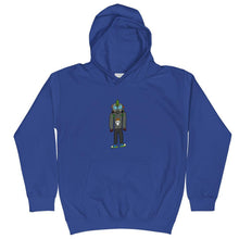 Load image into Gallery viewer, Q.Creates Kids Hoodie - lofijazzsoul
