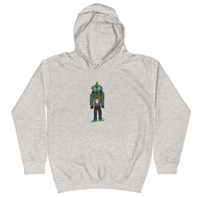 Load image into Gallery viewer, Q.Creates Kids Hoodie - lofijazzsoul
