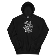 Load image into Gallery viewer, Life Begins Unisex Hoodie
