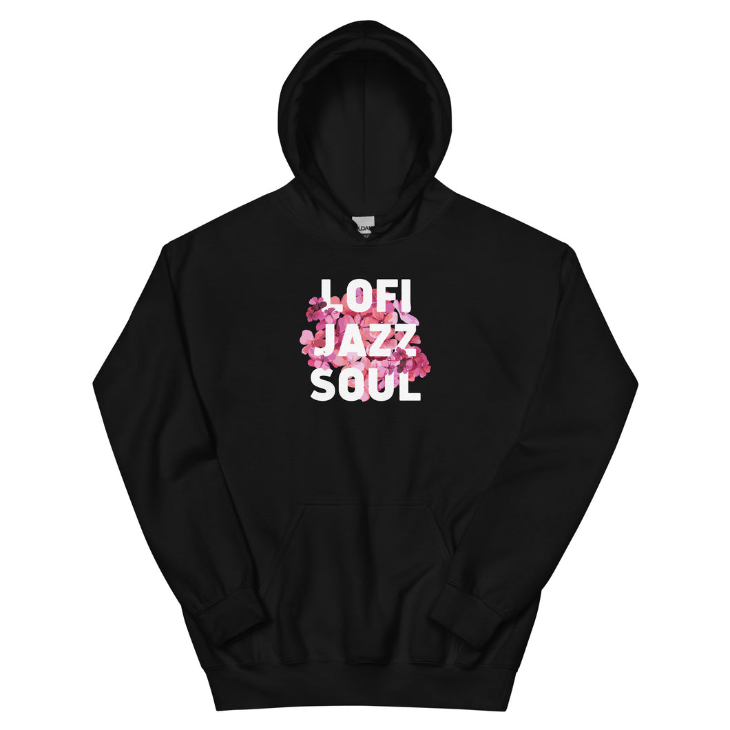 Pedals Lofijazzsoul Unisex Hoodie
